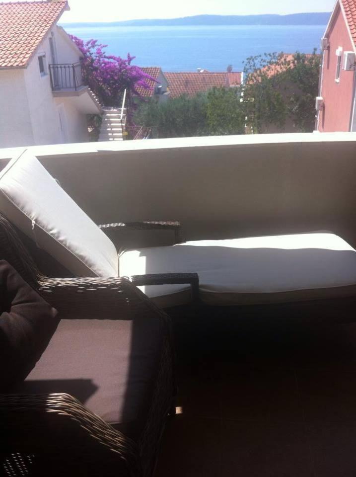 Apartments Milka Trogir Kamer foto