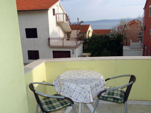 Apartments Milka Trogir Kamer foto