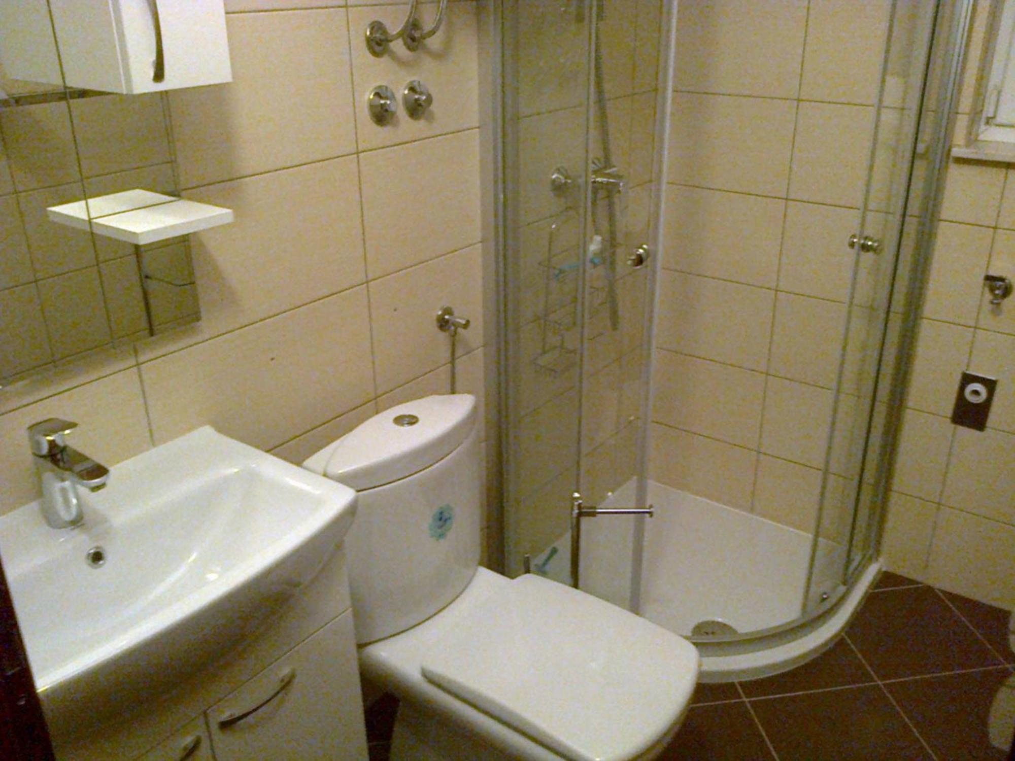 Apartments Milka Trogir Kamer foto