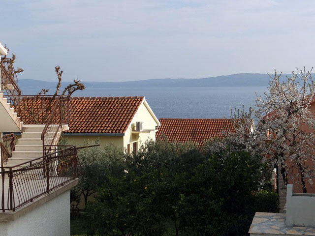 Apartments Milka Trogir Kamer foto