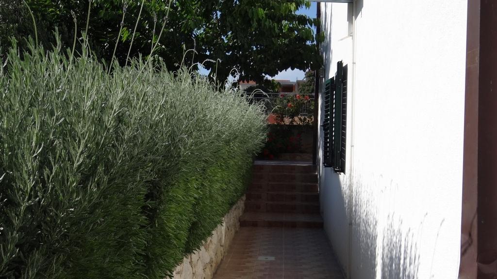 Apartments Milka Trogir Buitenkant foto