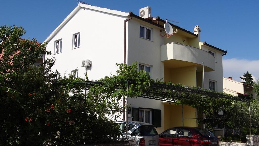 Apartments Milka Trogir Buitenkant foto