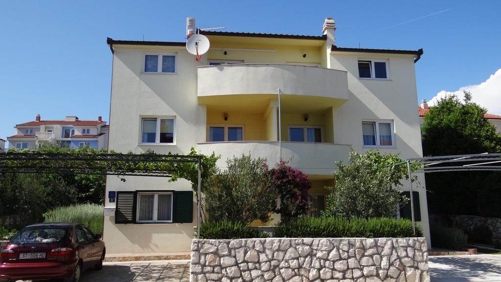 Apartments Milka Trogir Buitenkant foto