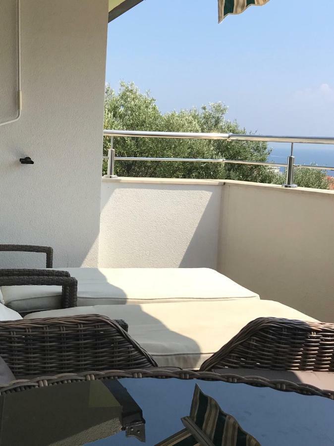 Apartments Milka Trogir Buitenkant foto