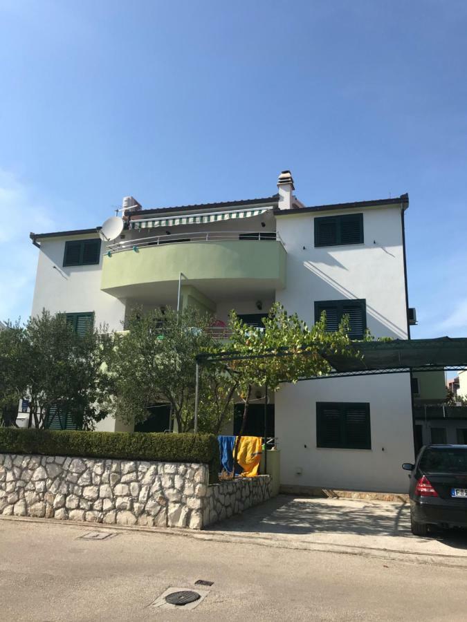 Apartments Milka Trogir Buitenkant foto